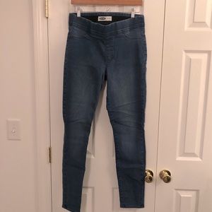 Old Navy Super Skinny Jegging- LONG